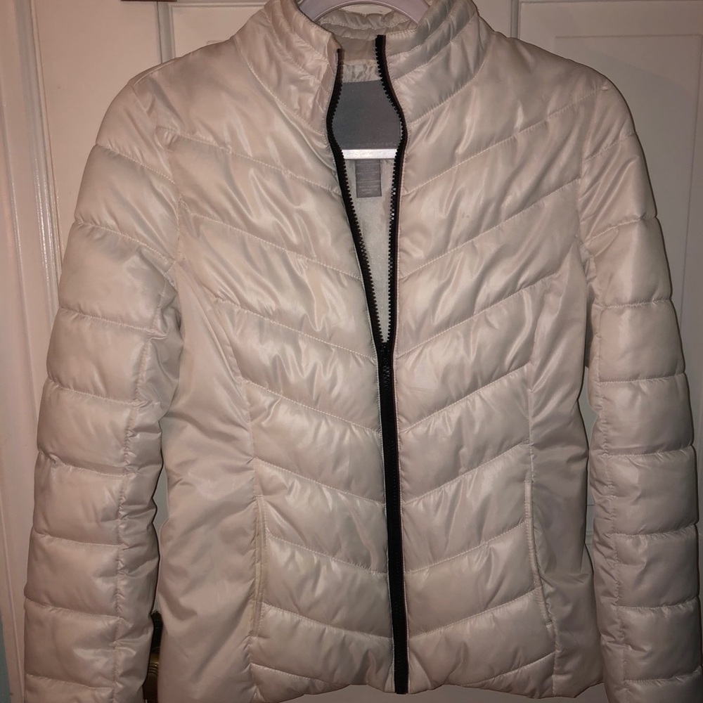 White Jacket